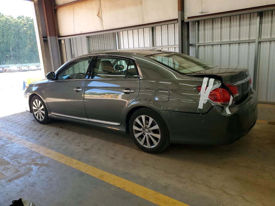 Foto 2 de la subasta – 2011 TOYOTA AVALON con VIN 4T1BK3DB6BU383675