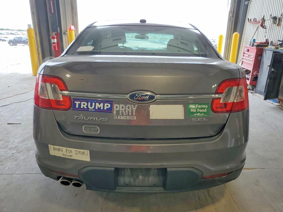 Photo 6 from auction – 2012 FORD TAURUS with VIN 1FAHP2EW3CG119900