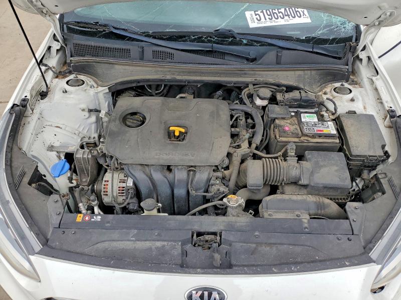 Photo 11 from auction – 2021 KIA FORTE with VIN 3KPF24AD9ME323697