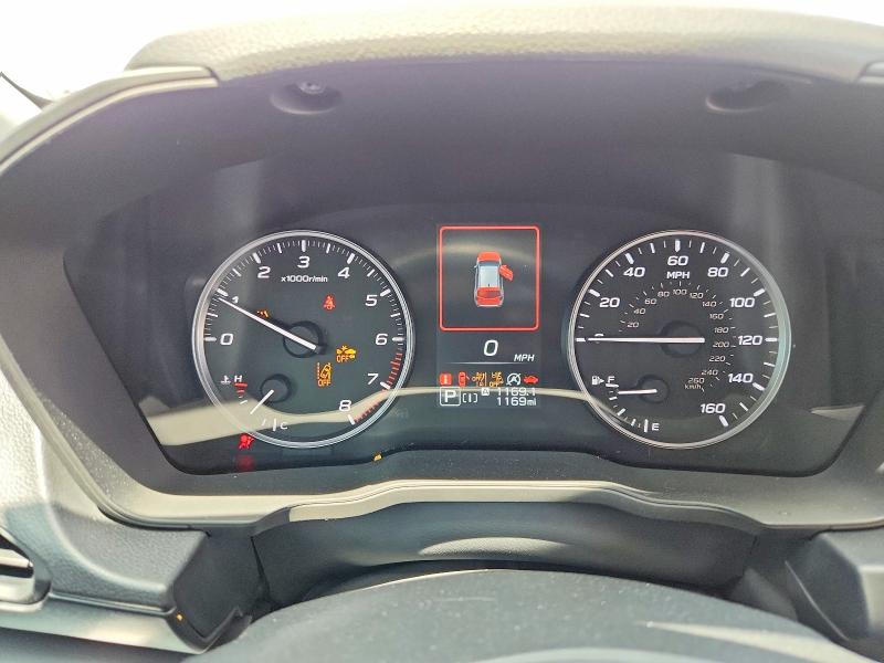 Photo 9 from auction – 2026 SUBARU IMPREZA with VIN JF1GUAFC8T8216099