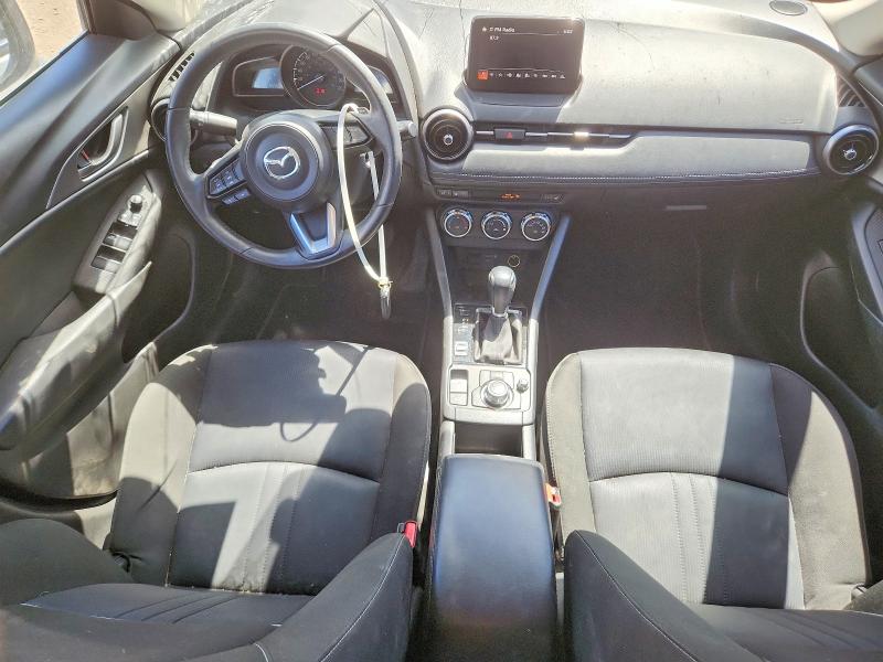Photo 8 from auction – 2020 MAZDA CX-3 with VIN JM1DKFC72L1466731