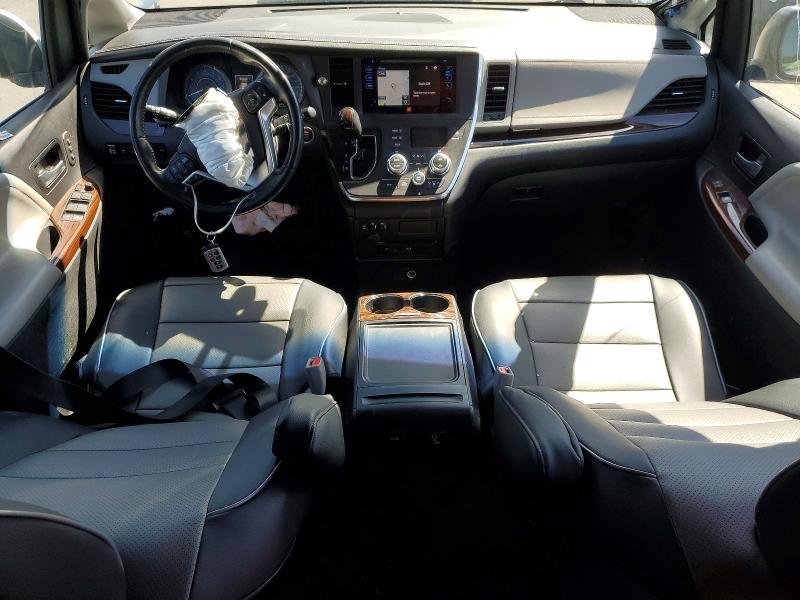 Photo 8 from auction – 2015 TOYOTA SIENNA with VIN 5TDDK3DC6FS108517