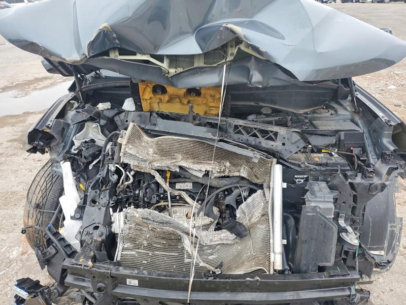 Photo 12 from auction – 2024 HYUNDAI PALISADE with VIN KM8R7DGEXRU687517
