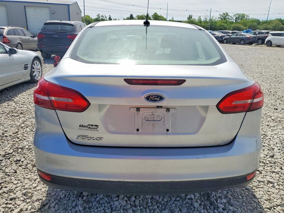 Photo 6 from auction – 2018 FORD FOCUS with VIN 1FADP3F23JL283734