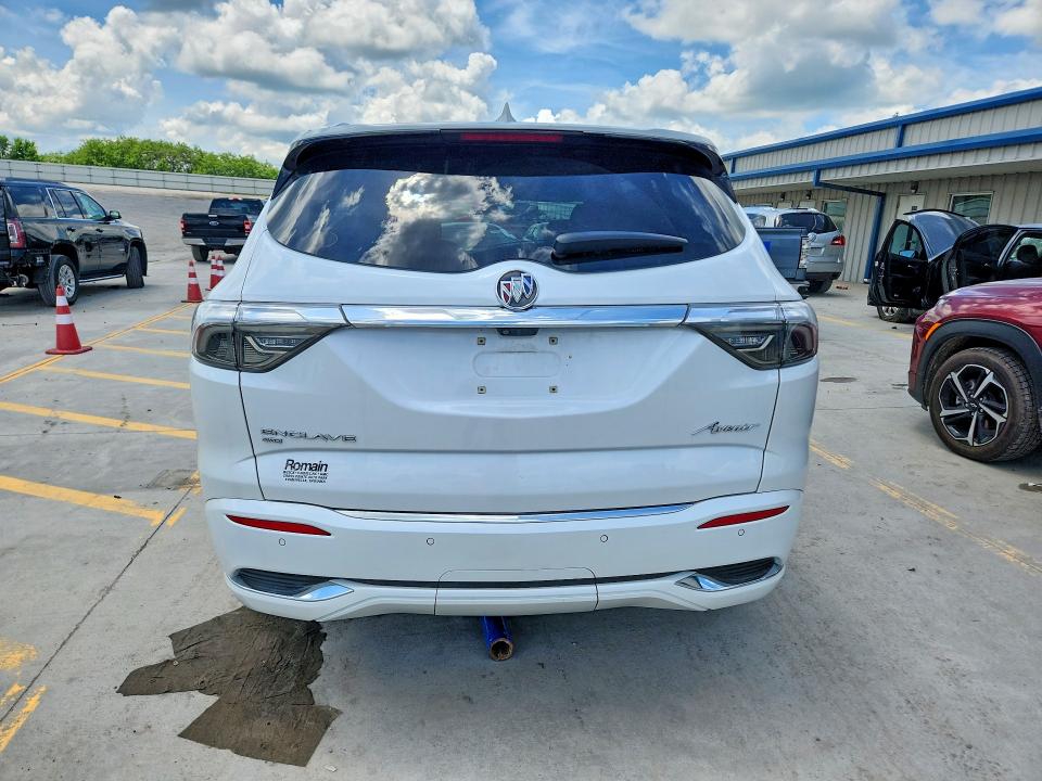 Photo 6 from auction – 2024 BUICK ENCLAVE with VIN 5GAEVCKW1RJ116519