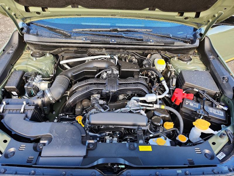 Photo 12 from auction – 2026 SUBARU CROSSTREK with VIN 4S4GUHF69T3753036
