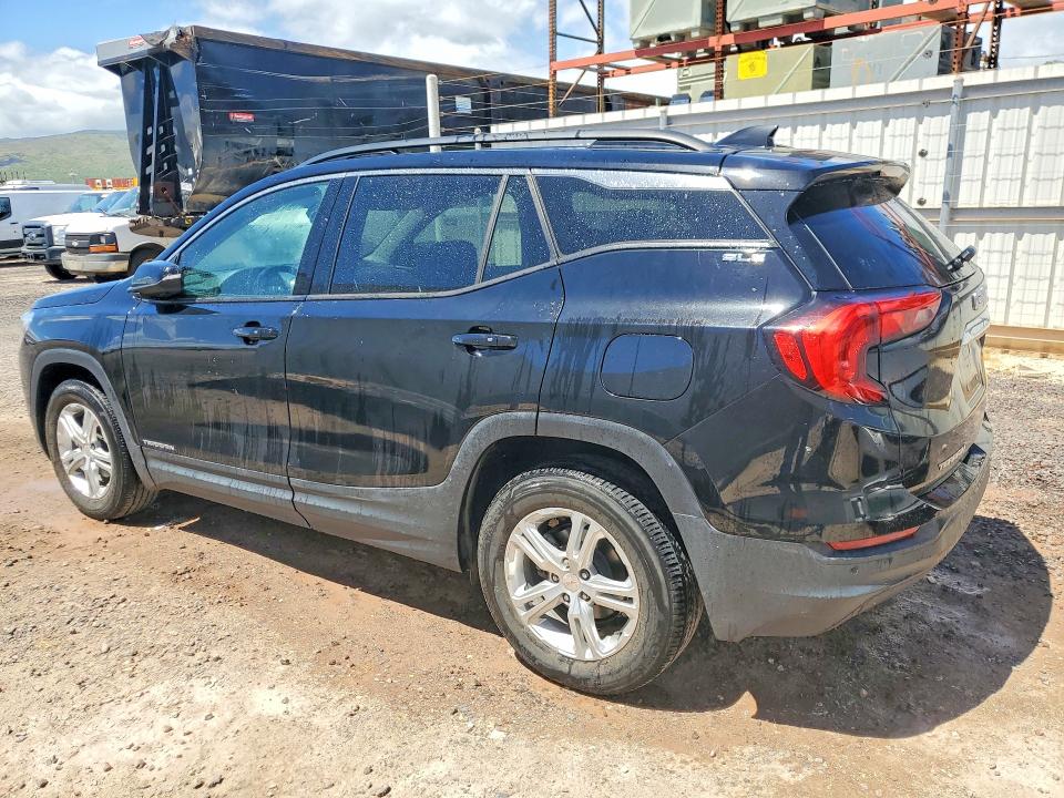 Photo 2 from auction – 2020 GMC TERRAIN with VIN 3GKALTEV4LL210601