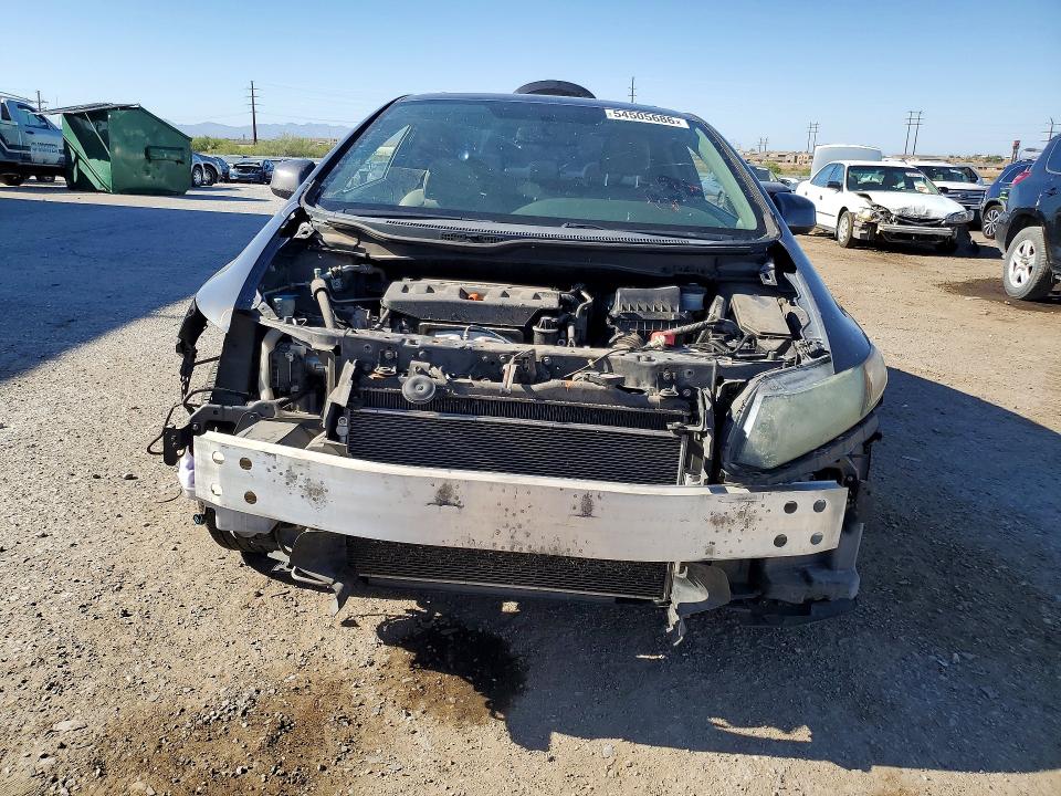 Photo 5 from auction – 2012 HONDA CIVIC with VIN 2HGFG3B16CH545425
