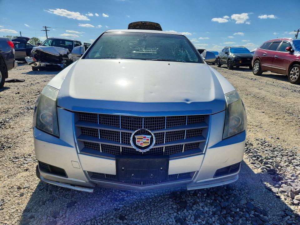 Photo 5 from auction – 2011 CADILLAC CTS with VIN 1G6DE5EY7B0154001