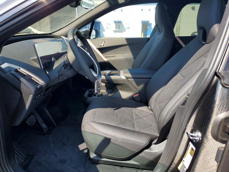 Photo 7 from auction – 2026 BMW IX with VIN WB543CF06TCW50483
