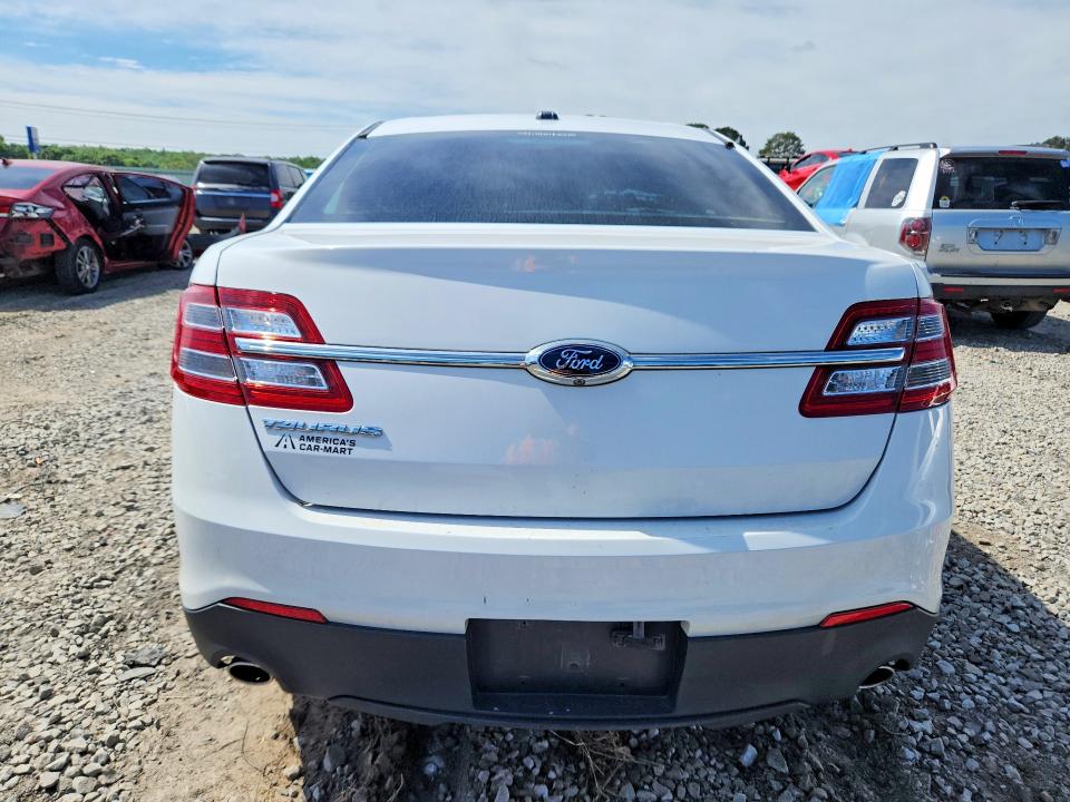 Photo 6 from auction – 2015 FORD TAURUS with VIN 1FAHP2D89FG113669