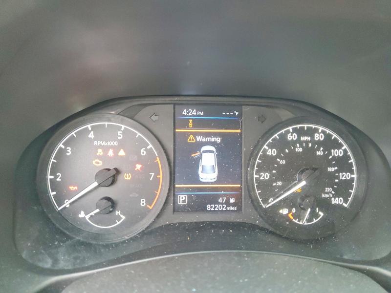 Photo 9 from auction – 2021 NISSAN ALTIMA with VIN 1N4BL4BV7MN381795