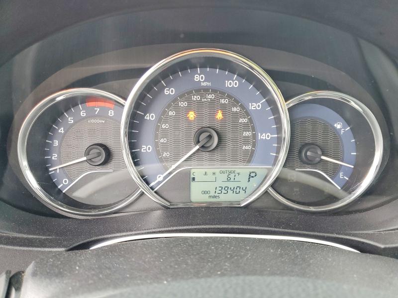Photo 9 from auction – 2015 TOYOTA COROLLA with VIN 5YFBURHE4FP312550