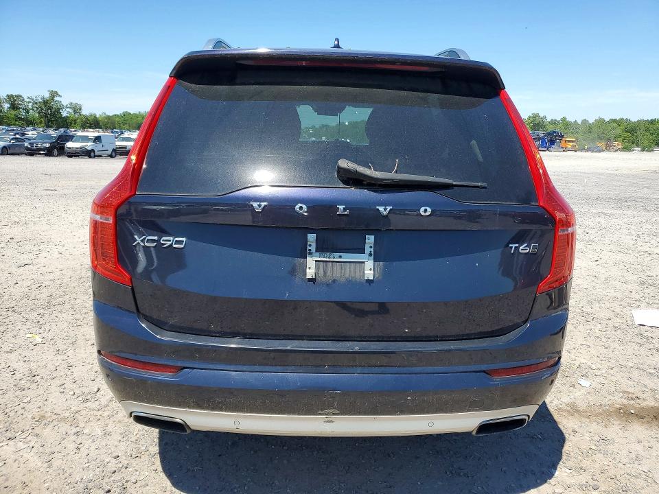Foto 6 de la subasta – 2016 VOLVO XC90 con VIN YV4A22PK6G1090418