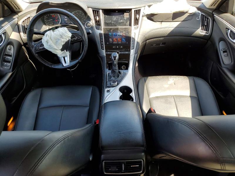Снимка 8 от търг – 2020 INFINITI Q50 с VIN JN1EV7AR8LM253645