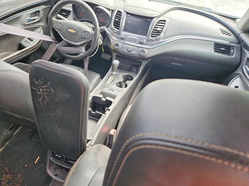 Photo 8 from auction – 2016 CHEVROLET IMPALA with VIN 2G1115S37G9147785