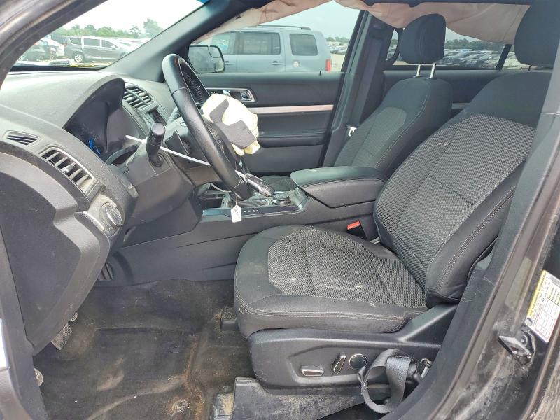 Photo 7 from auction – 2017 FORD EXPLORER with VIN 1FM5K8D83HGA93352