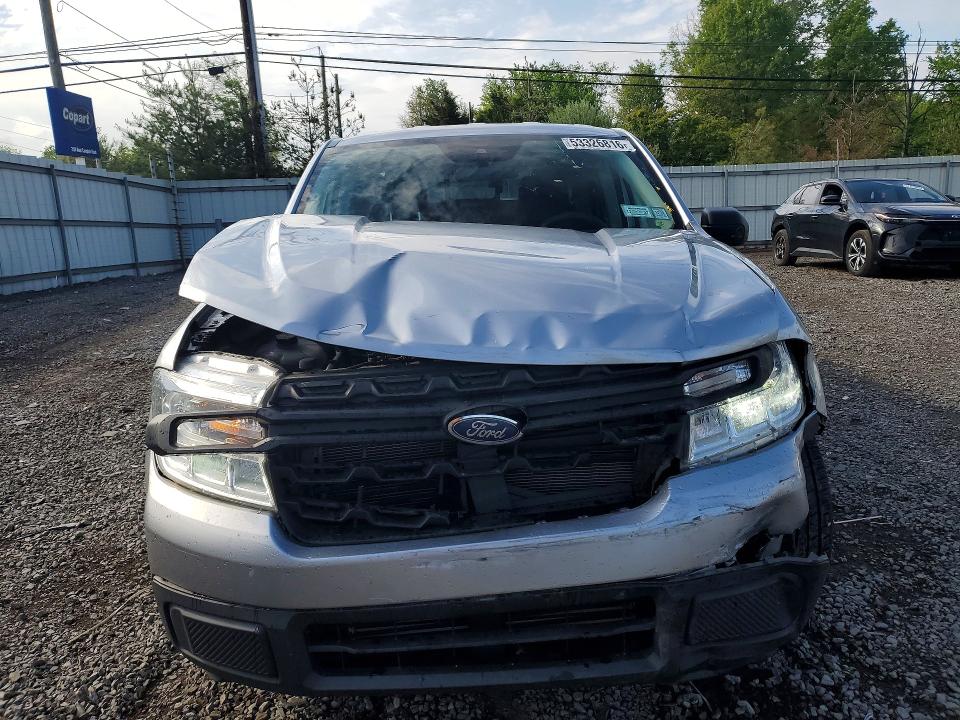 Photo 5 from auction – 2022 FORD MAVERICK with VIN 3FTTW8F97NRA13643