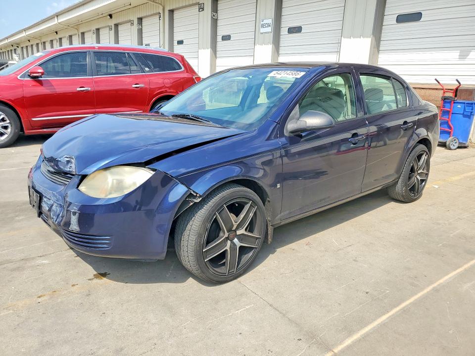 2010 CHEVROLET COBALT - Търг №54214586