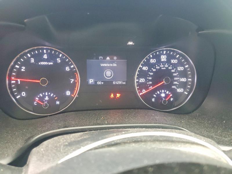 Photo 9 from auction – 2021 KIA FORTE with VIN 3KPF34AD6ME397771