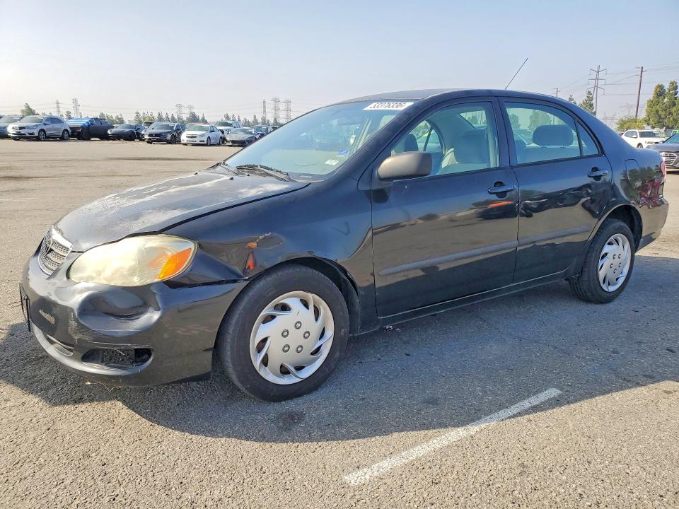 Photo 1 from auction – 2007 TOYOTA COROLLA with VIN 1NXBR32E27Z775133