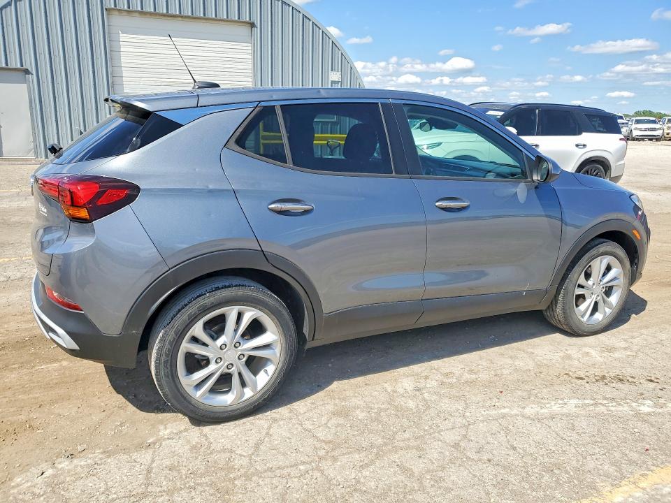 Photo 3 from auction – 2020 BUICK ENCORE GX with VIN KL4MMBS28LB135262