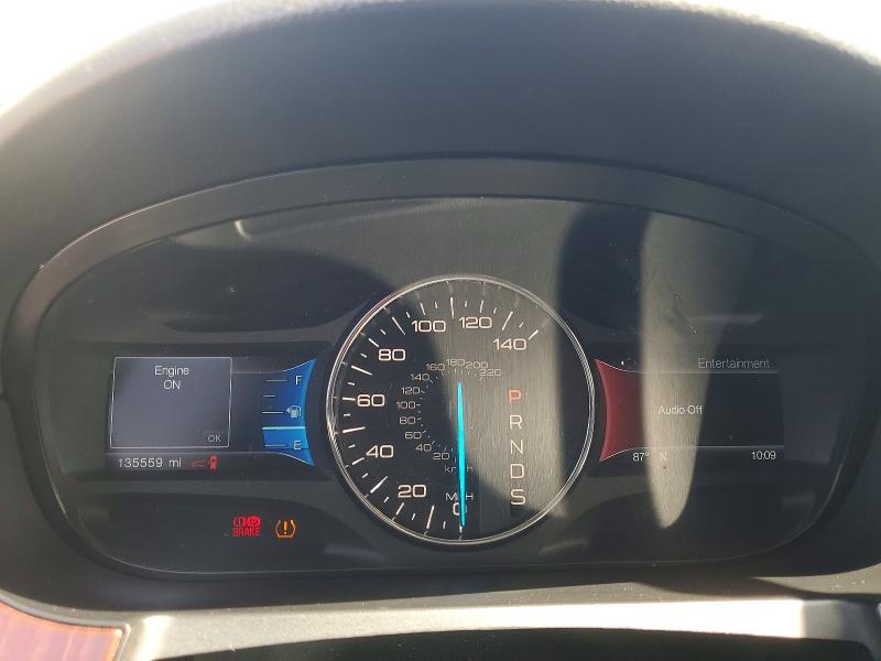 Photo 9 from auction – 2014 FORD EDGE with VIN 2FMDK3KC6EBB39698