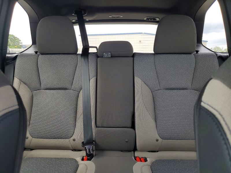 Photo 10 from auction – 2025 SUBARU FORESTER with VIN JF2SLSED7SH407987