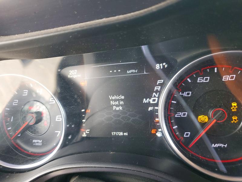 Photo 9 from auction – 2015 DODGE CHARGER with VIN 2C3CDXBGXFH721584