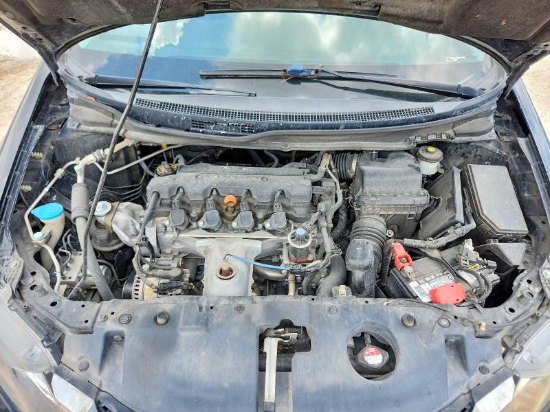 Photo 12 from auction – 2013 HONDA CIVIC with VIN 19XFB2F95DE022904