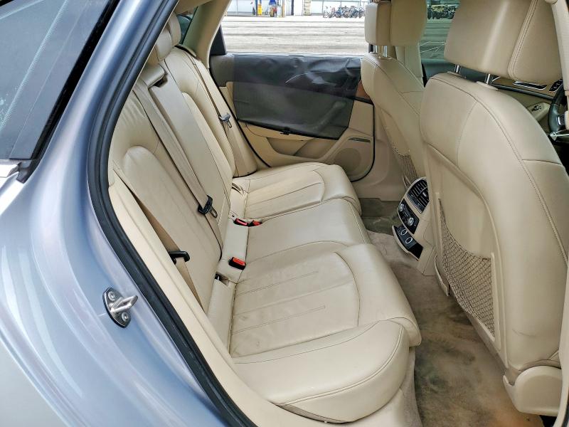 Photo 10 from auction – 2016 AUDI A6 with VIN WAUGFAFC0GN024524
