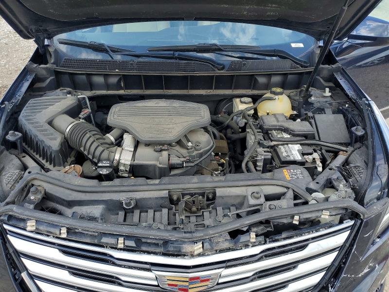Photo 11 from auction – 2017 CADILLAC XT5 with VIN 1GYKNCRS8HZ274354