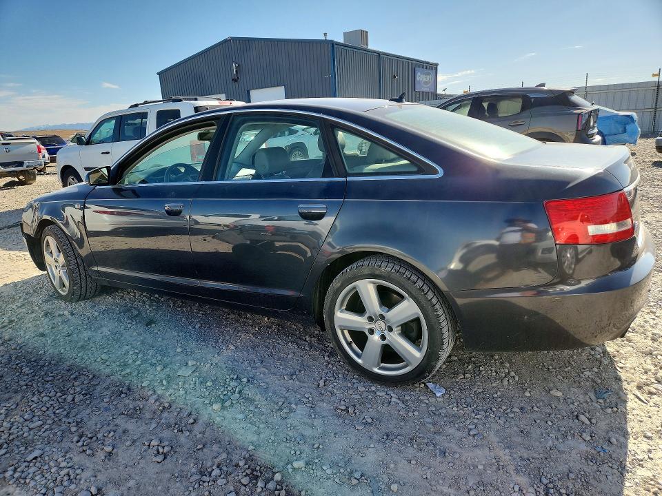 Photo 2 from auction – 2008 AUDI A6 with VIN WAUDH74F68N014868