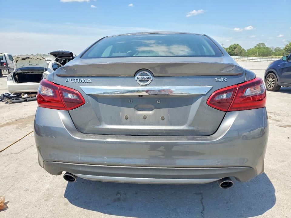 Photo 6 from auction – 2018 NISSAN ALTIMA with VIN 1N4AL3AP6JC104636