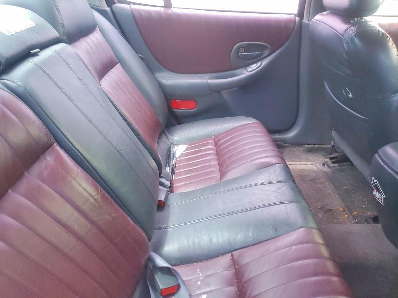 Photo 10 from auction – 2002 PONTIAC GRAND PRIX with VIN 1G2WP52K62F265334