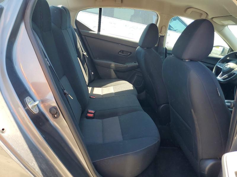 Photo 10 from auction – 2024 NISSAN SENTRA with VIN 3N1AB8CV7RY201887