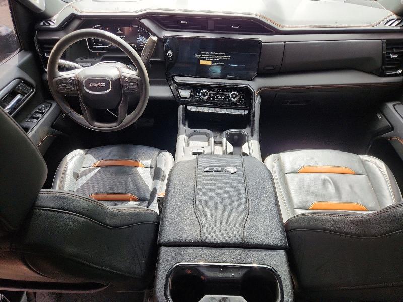 Photo 8 from auction – 2025 GMC SIERRA with VIN 1GT4UPE76SF208470