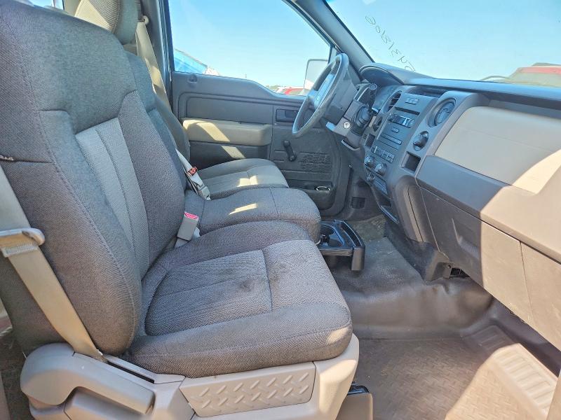 Photo 10 from auction – 2010 FORD F150 with VIN 1FTMF1CW4AKA98445