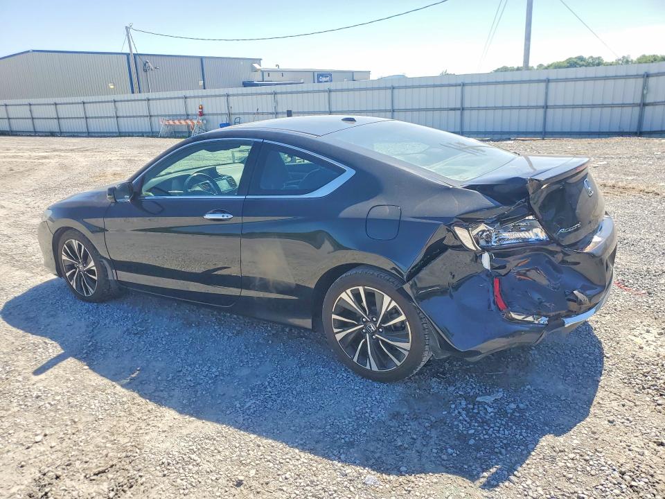 Photo 2 from auction – 2016 HONDA ACCORD with VIN 1HGCT1B80GA008456
