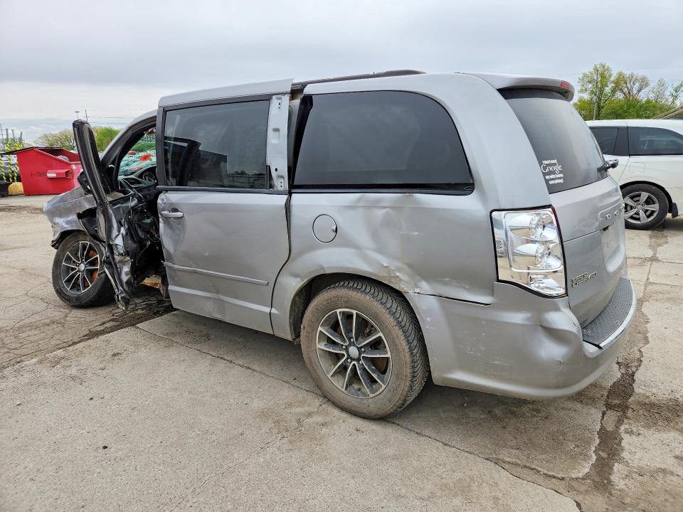 Photo 2 from auction – 2017 DODGE GRAND CARAVAN with VIN 2C4RDGEG0HR807811