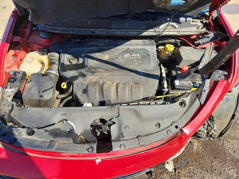 Photo 11 from auction – 2013 DODGE DART with VIN 1C3CDFBA3DD321690