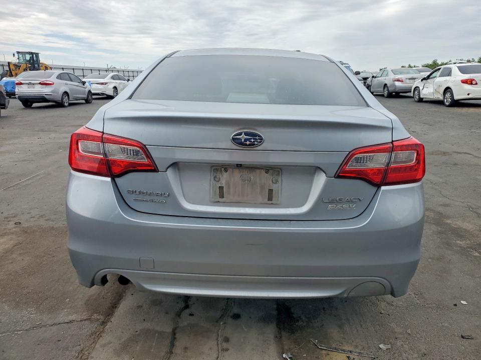 Photo 6 from auction – 2017 SUBARU LEGACY with VIN 4S3BNAB63H3056509
