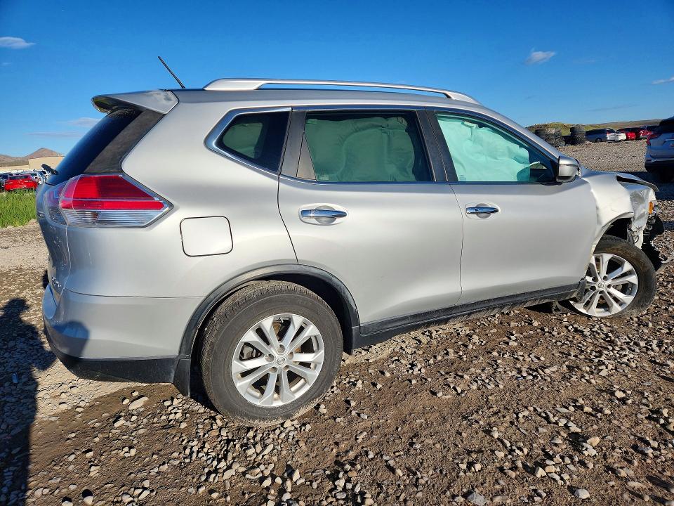 Photo 3 from auction – 2016 NISSAN ROGUE with VIN KNMAT2MV7GP649969