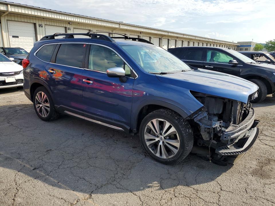 Photo 4 from auction – 2019 SUBARU ASCENT with VIN 4S4WMARD8K3440894