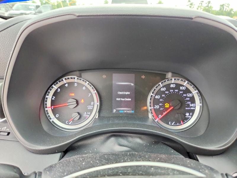 Photo 9 from auction – 2020 TOYOTA HIGHLANDER with VIN 5TDCZRAH3LS001365