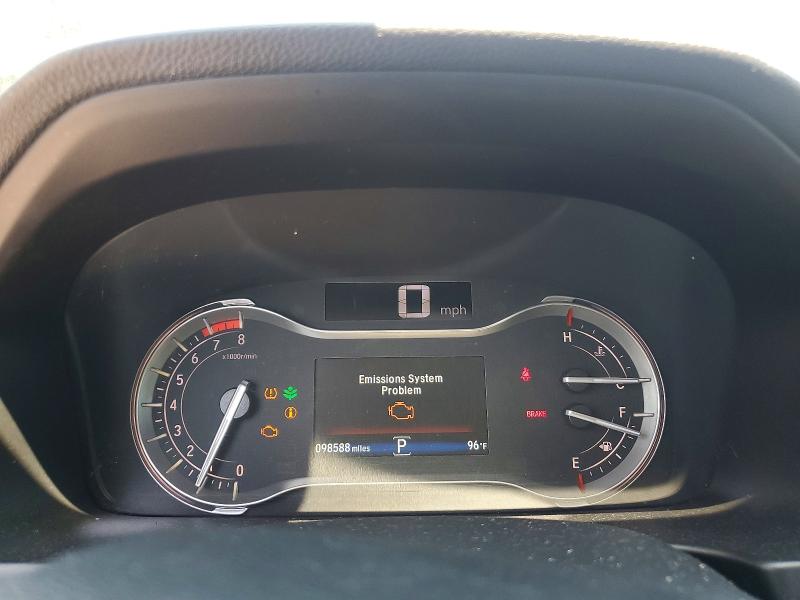 Photo 9 from auction – 2018 HONDA PILOT with VIN 5FNYF5H54JB015814
