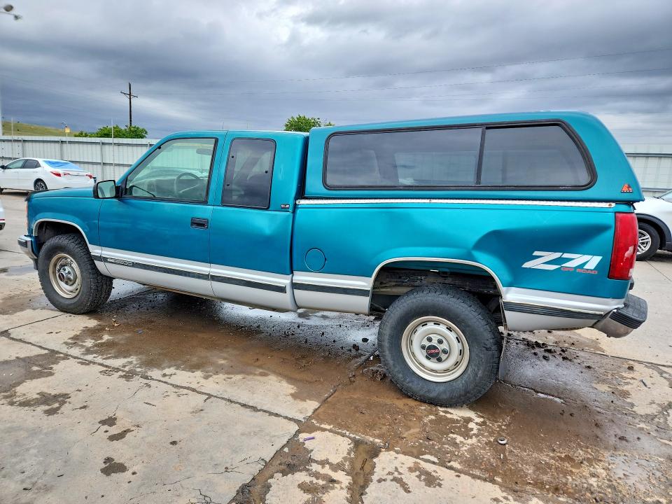 Foto 2 de la subasta – 1995 GMC SIERRA con VIN 2GTFK29K7S1551330