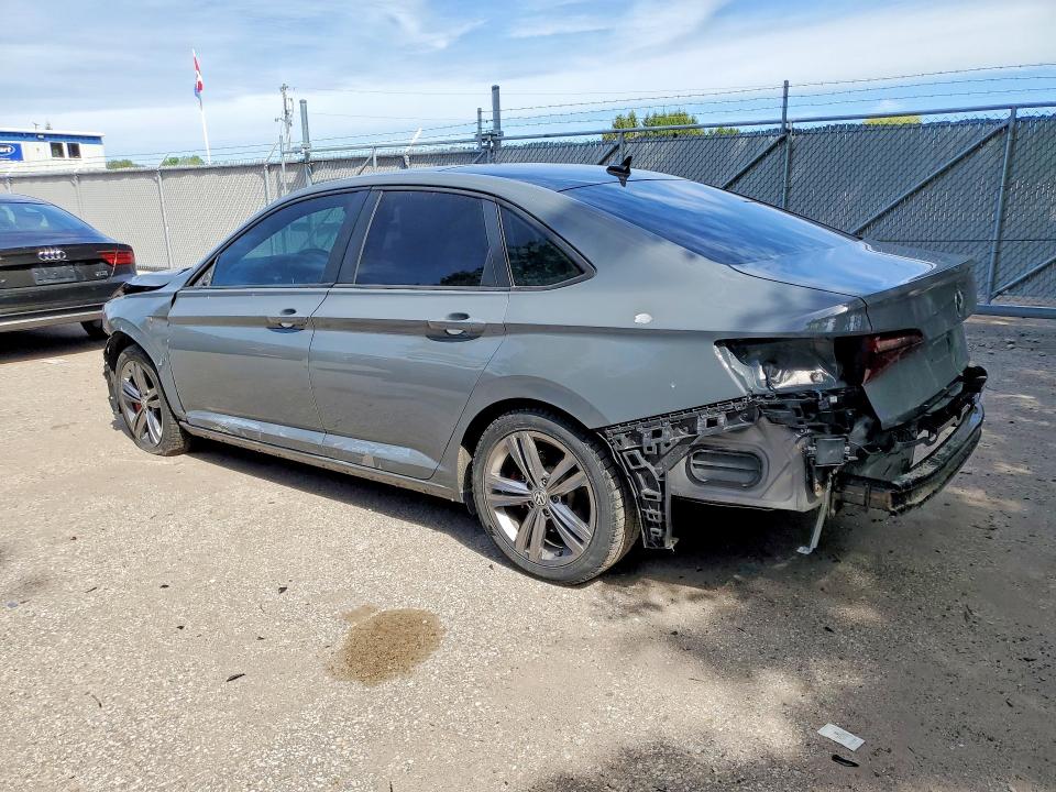 Photo 2 from auction – 2024 VOLKSWAGEN JETTA with VIN 3VW9T7BU8RM017398
