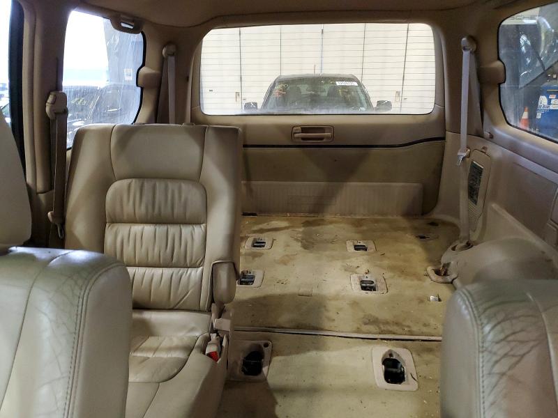 Photo 10 from auction – 2002 LEXUS LX with VIN JTJHT00W723516093