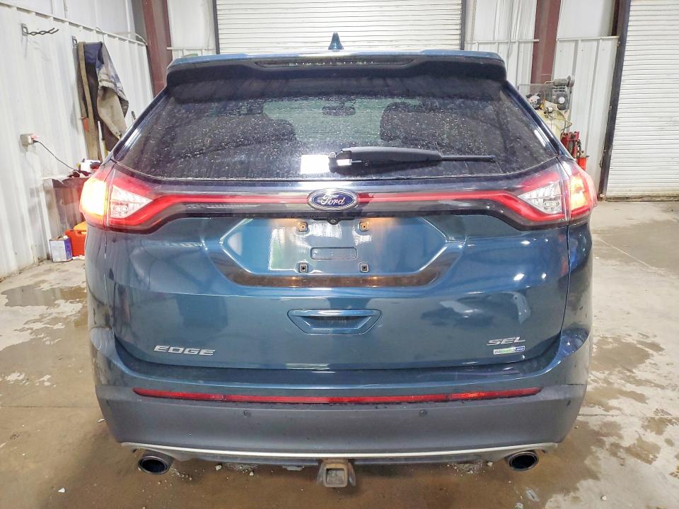 Photo 6 from auction – 2016 FORD EDGE with VIN 2FMPK4J95GBB49618
